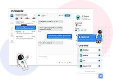 NovoChat screenshot