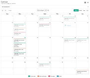 Calendar