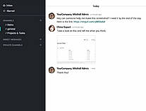 Odoo CRM screenshot