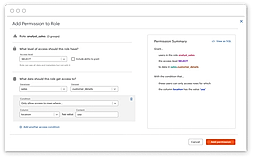 Add Permission Role