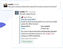 OneBar : screenshot