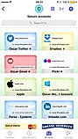 Secure Accounts