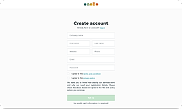 Onollo screenshot