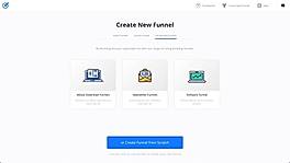 Create New Funnel