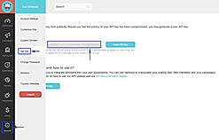 Optingun Moosend Integration