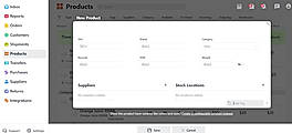 Add Tags to each product