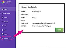 Connection details