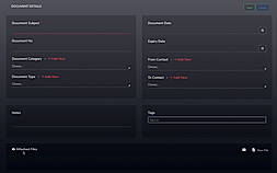 PaperNIC screenshot