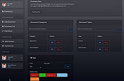 PaperNIC screenshot