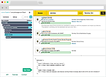 ParseHub screenshot