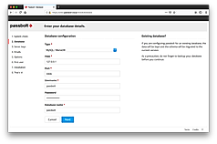 Database