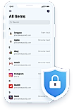 Passwarden screenshot