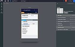 Case UI Edit
