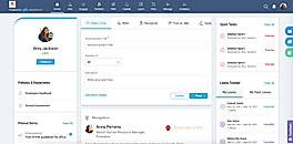 Employee Database screenshot