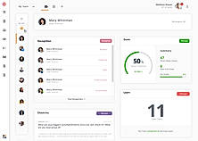 Rec Dashboard