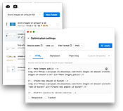 Picpipe screenshot