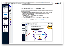 Picpipe screenshot