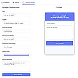 Pigeon : Customization screenshot