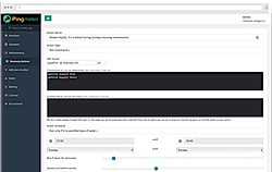 Protected Recovery Actions