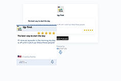 Podstatus screenshot