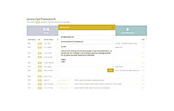 Postbag screenshot