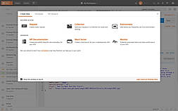 Create new building blocks