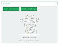 Creating a Quote or Invoice