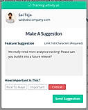 ProductFlare screenshot