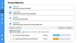 Create Objective