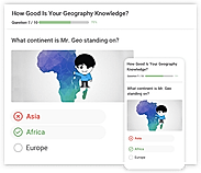 ProProfs Quiz Maker screenshot