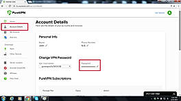 Account Details