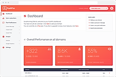 PushPro screenshot