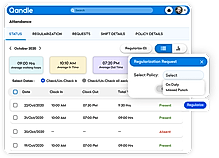 Track screenshot