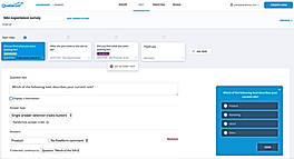 Qualaroo screenshot