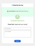 Survey screenshot