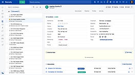 Re-designed Candidate Profile View
