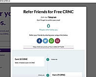 ReferralHero screenshot