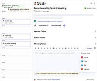 RemoteWorkly screenshot