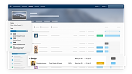 Project Planning screenshot