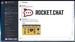 Rocket.Chat Demo