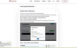 RocketProof : screenshot