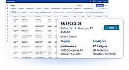 Network TMS