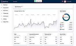 SaaSTrax screenshot