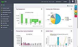 Sage 300cloud - Administration