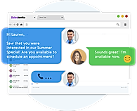 Leads screenshot