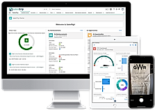 SalesTrip screenshot