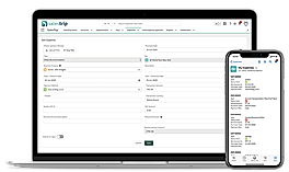 SalesTrip screenshot