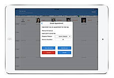 Create Appointment