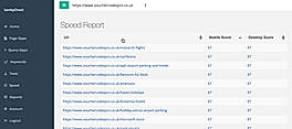 SanityCheck screenshot