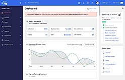 Admin Dashboard